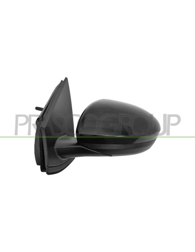 RETROVISORE SINISTRO A CAVI CON PRIMER CONVESSO DACIA SANDERO STEPWAY Mod. 06-20