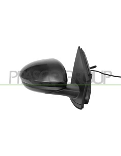 RETROVISORE DESTRO A CAVI CON PRIMER CON SONDA CONVESSO 2 PINS DACIA SANDERO STEPWAY Mod. 06-20