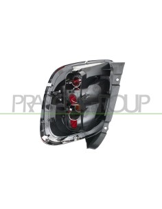 FANALE POSTERIORE SINISTRO SENZA PORTALAMPADA BORDO CROMATO 2
