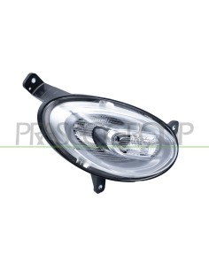 PROIETTORE DESTRO P21W CON LUCE DIURNA E FANALE