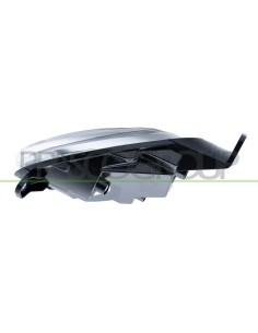 PROIETTORE DESTRO P21W CON LUCE DIURNA E FANALE 2