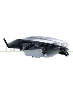 PROIETTORE SINISTRO P21W CON LUCE DIURNA E FANALE 2