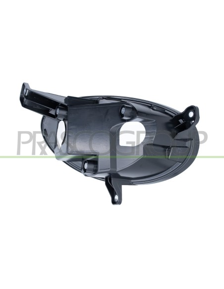 PROIETTORE SINISTRO P21W CON LUCE DIURNA E FANALE