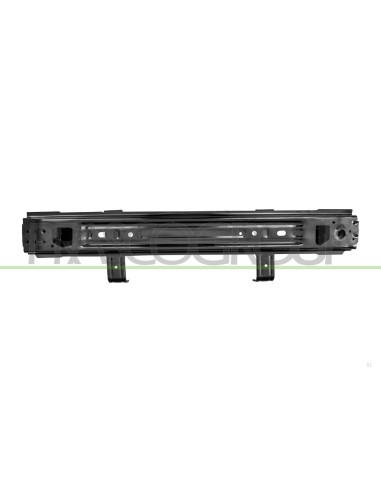 RINFORZO PARAURTI POSTERIORE FIAT PANDA Mod. 01-12