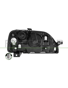 PROIETTORE SINISTRO H4 ELETTRICO SENZA MOTORE DACIA LOGAN Mod. 06-05 - 09-08 2