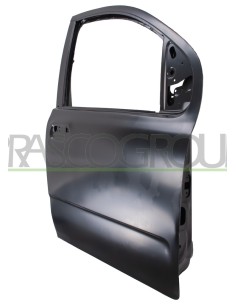 PORTA ANTERIORE DESTRA SENZA FORI MODANATURA 2
