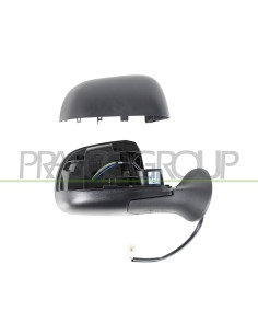 RETROVISORE DESTRO ELETTRICO NERO TERMICO CONVESSO 2