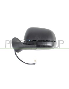 RETROVISORE SINISTRO ELETTRICO NERO TERMICO CONVESSO