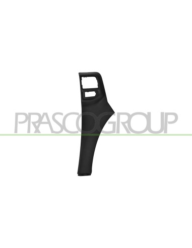 MODANATURA PARAFANGO ANTERIORE DESTRO NERA GOFFRATA DACIA DUSTER Mod. 01-18 - 08-21