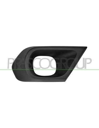 CORNICE FENDINEBBIA DESTRO NERA DACIA DUSTER Mod. 01-18 - 08-21