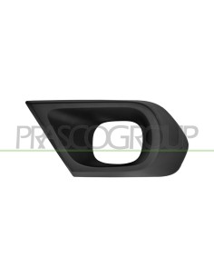 CORNICE FENDINEBBIA SINISTRO NERA DACIA DUSTER Mod. 01-18 - 08-21