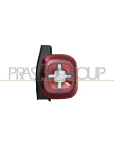 FANALE POSTERIORE DESTRO SENZA PORTA LAMPADA DACIA DUSTER Mod. 01-18 - 08-21