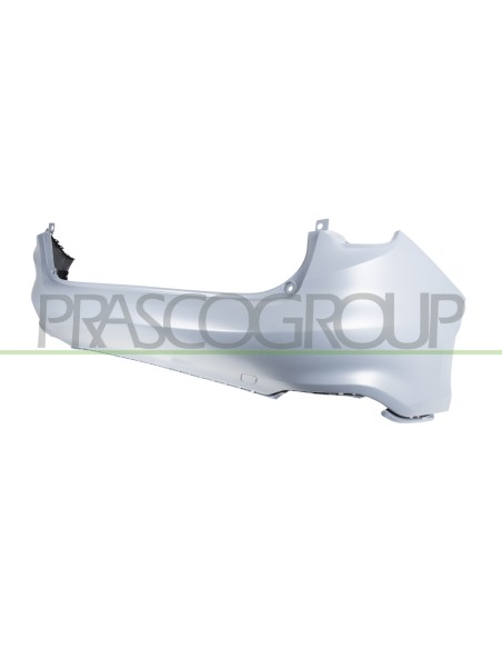 PARAURTI POSTERIORE CON PRIMER CON TRACCE PDC MOD. 5 PORTE