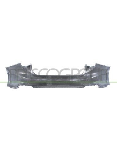PARAURTI POSTERIORE CON PRIMER CON TRACCE PDC MOD. 5 PORTE