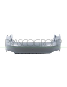 PARAURTI POSTERIORE CON PRIMER CON 3 FORI PDC+SUPPORTI MOD. 5 PORTE in poi 18 2
