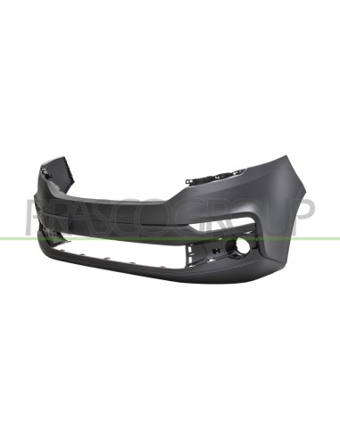PARAURTI ANTERIORE CON PRIMER CON TAPPO COPRIGANCIO FIAT TALENTO Mod. 06-16