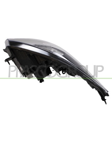 PROIETTORE DESTRO H4 ELETTRICO CON MOTORE CON LUCE DIURNA W21-5W