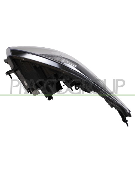 PROIETTORE DESTRO H4 ELETTRICO CON MOTORE CON LUCE DIURNA W21-5W