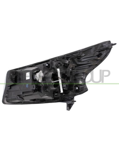 PROIETTORE DESTRO H4 ELETTRICO CON MOTORE CON LUCE DIURNA W21-5W
