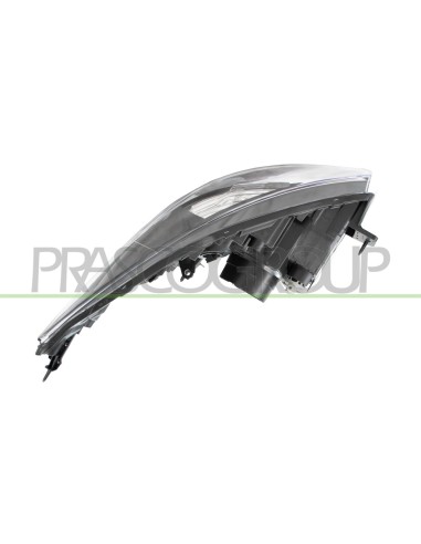 PROIETTORE SINISTRO H4 ELETTRICO CON MOTORE CON LUCE DIURNA W21-5W