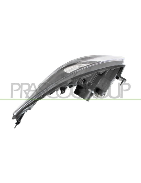 PROIETTORE SINISTRO H4 ELETTRICO CON MOTORE CON LUCE DIURNA W21-5W
