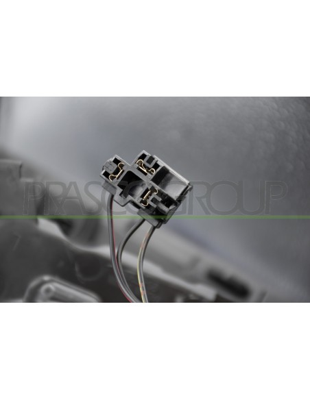 PROIETTORE SINISTRO H4 ELETTRICO CON MOTORE CON LUCE DIURNA W21-5W