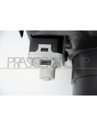PROIETTORE SINISTRO H4 ELETTRICO CON MOTORE CON LUCE DIURNA W21-5W