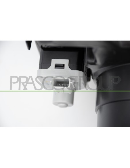 PROIETTORE SINISTRO H4 ELETTRICO CON MOTORE CON LUCE DIURNA W21-5W