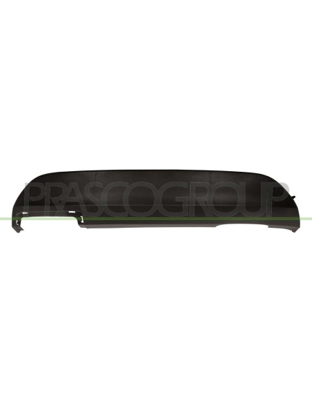 SPOILER PARAURTI POSTERIORE NERO FORD - FIESTA MK