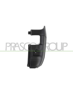 CANTONALE DESTRO PARAURTI POSTERIORE NERO GOFFRATO
