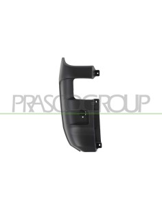CANTONALE SINISTRO PARAURTI POSTERIORE NERO GOFFRATO