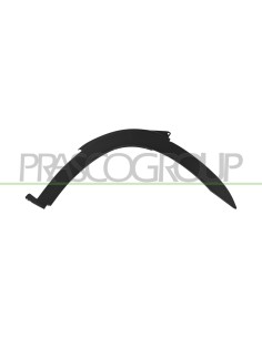 PARAFANGHINO ANTERIORE DESTRO PARTE POSTERIORE NERO GOFFRATO CON CLIPS IVECO DAILY Mod. 06-14 - 10-19