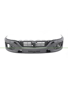 PARAURTI ANTERIORE INFERIORE NERO GOFFRATO IVECO DAILY Mod. 11-19 - 05-24 2