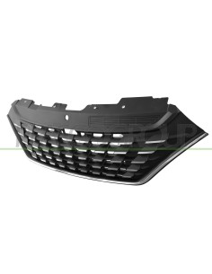 GRIGLIA RADIATORE NERA CON FINITURA CROMATA IVECO DAILY Mod. 11-19 - 05-24