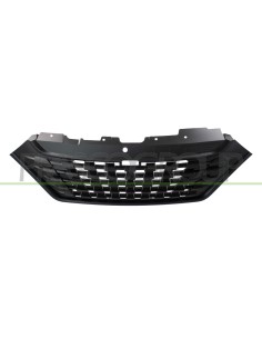 GRIGLIA RADIATORE NERA