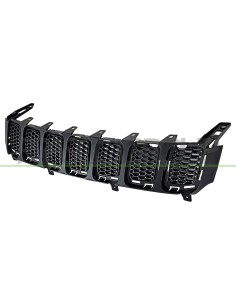 GRIGLIA RADIATORE INTERNA NERA 2