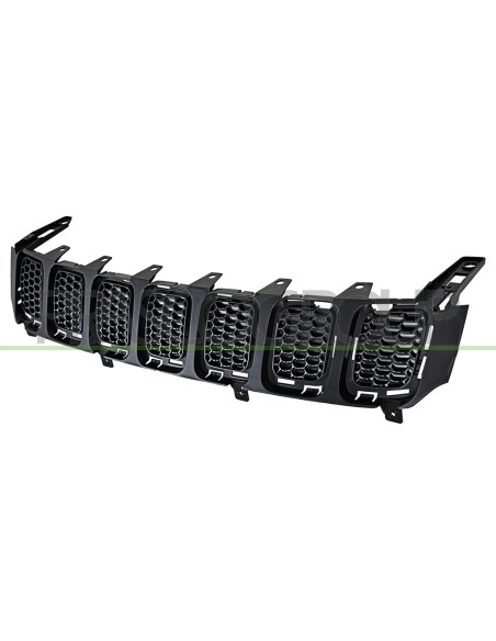 GRIGLIA RADIATORE INTERNA NERA