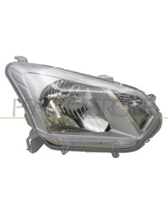 PROIETTORE DESTRO H4 MANUALE CROMATO