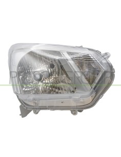 PROIETTORE DESTRO H4 MANUALE CROMATO 2