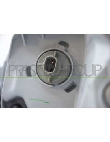 PROIETTORE DESTRO H4 MANUALE CROMATO