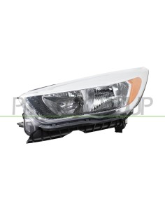 PROIETTORE SINISTRO H7+H15 ELETTRICO CON MOTORE