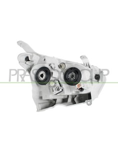 PROIETTORE SINISTRO H11+HB3 ELETTRICO CON MOTORE NERO LED 2