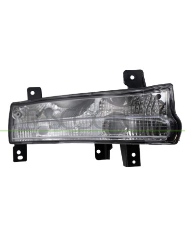 LUCE DIURNA DESTRA