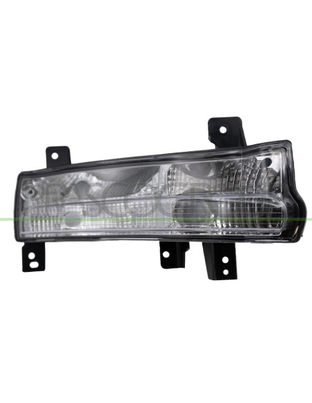 LUCE DIURNA DESTRA
