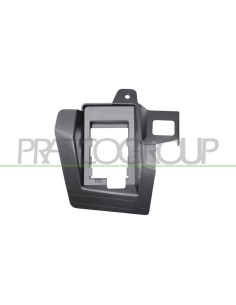 STAFFA GUIDA DESTRA PARAURTI POSTERIORE PLASTICA