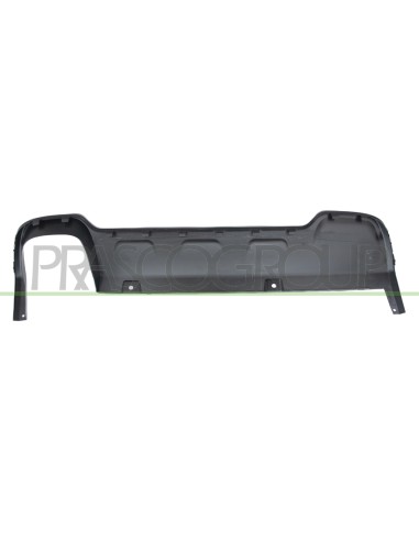 SPOILER PARAURTI POSTERIORE CON PRIMER CON SCARICO GRANDE A DESTRA MOD. TRAILHAWK
