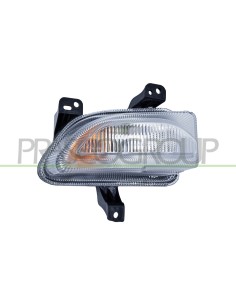 FANALE ANTERIORE DESTRO BIANCO CON PORTALAMPADA JEEP RENEGADE Mod. 06-14 - 08-18