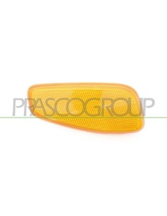 CATADIOTTRO LATO PROIETTORE SINISTRO ARANCIO