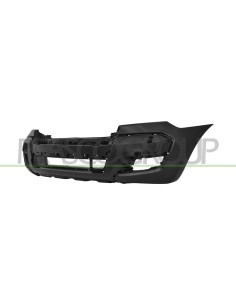 PARAURTI ANTERIORE NERO LISCIO DA PRIMERIZZARE CON SEDE FENDI MOD. LIMITED WILDTRAK