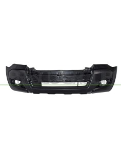 PARAURTI ANTERIORE NERO LISCIO DA PRIMERIZZARE CON SEDE FENDI MOD. XL–XLT 2